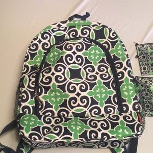 🆕 Backpack and travel bags 💚💙